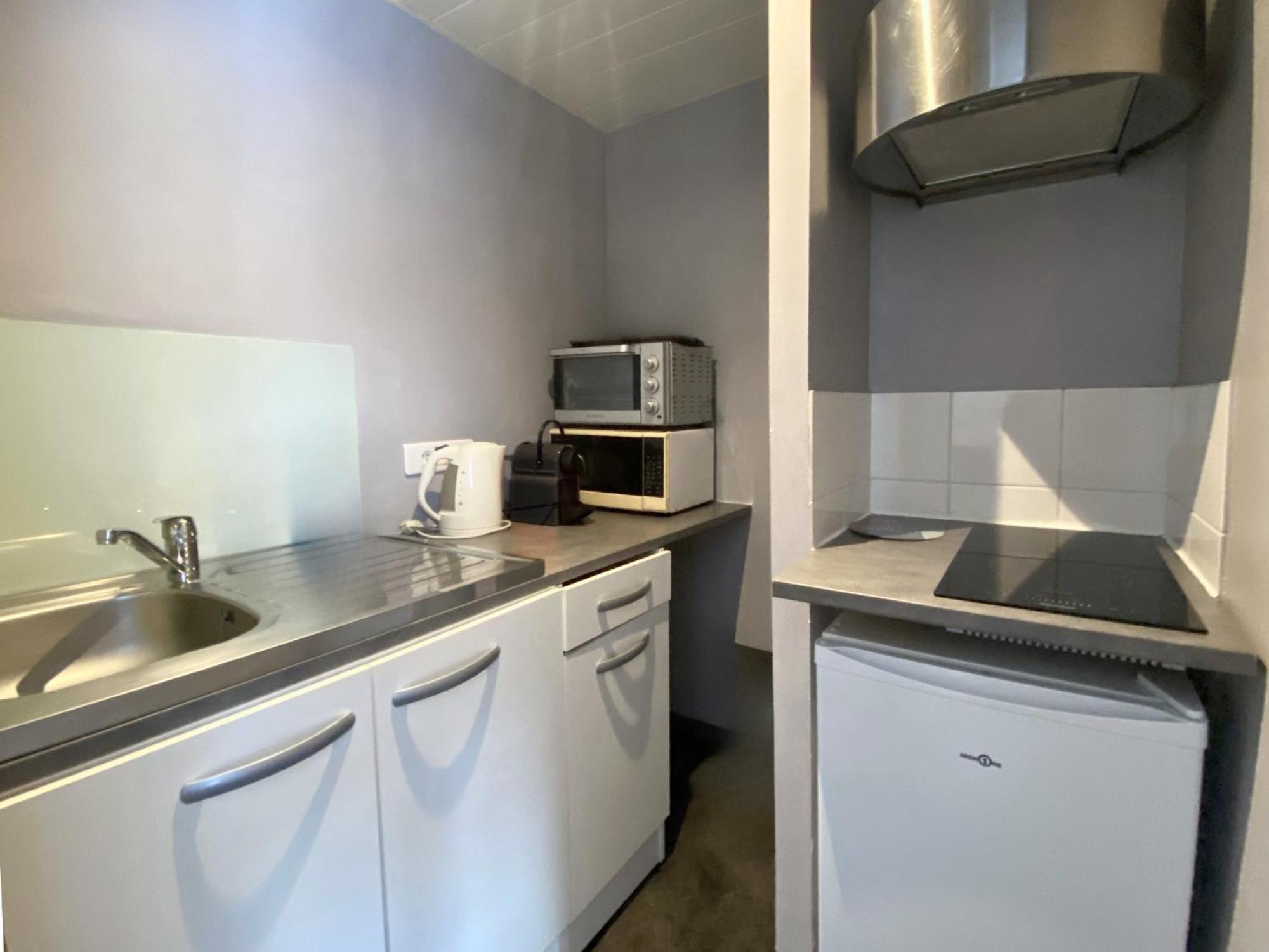 Studios & Appartements Confortables Au Centre De Bourbourg - Gare A Proximite Zewnętrze zdjęcie