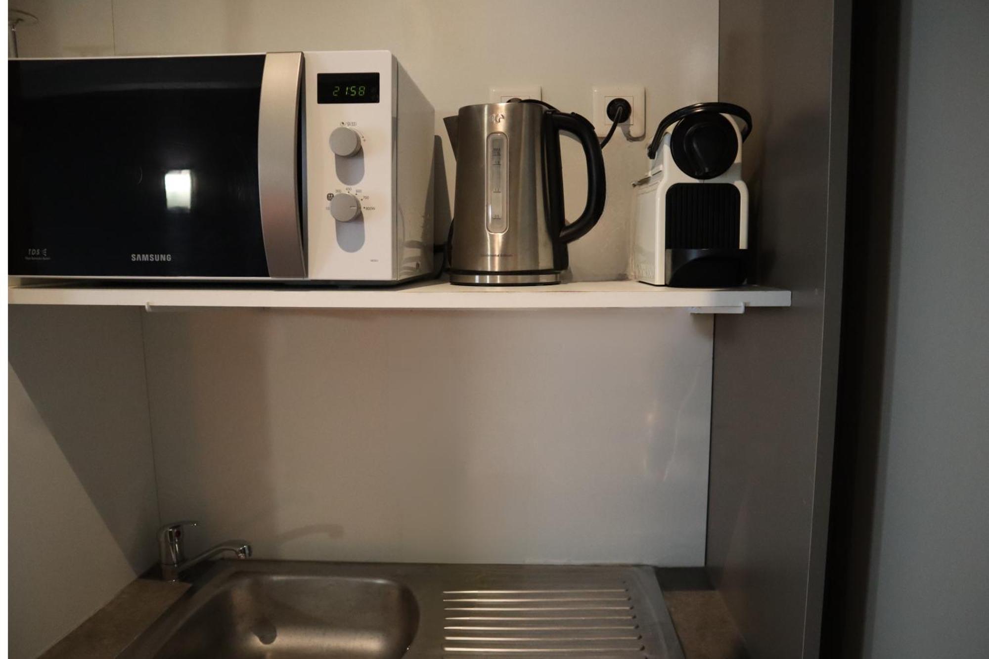 Studios & Appartements Confortables Au Centre De Bourbourg - Gare A Proximite Pokój zdjęcie